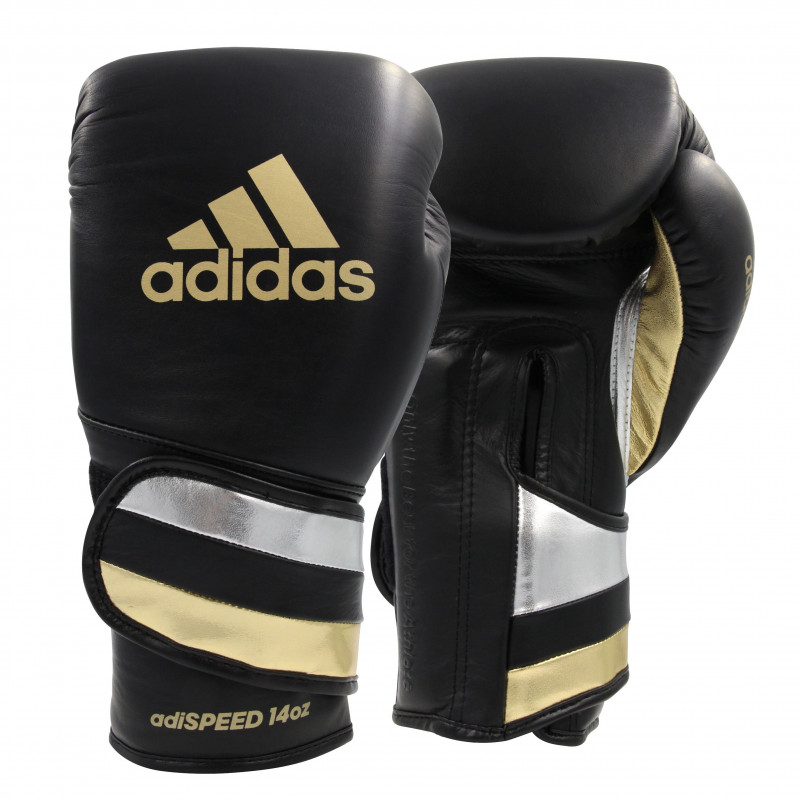 adidas Adi-Speed 501 Pro Boxing and Kickboxing Gloves for Women Men