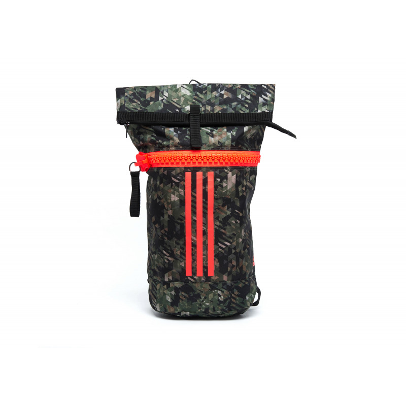 adidas Camo Military Sack Bag