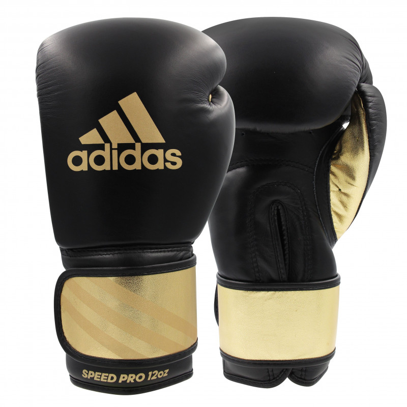 adidas Adi-Speed 350 Pro Boxing and Kickboxing Gloves for Women & Men