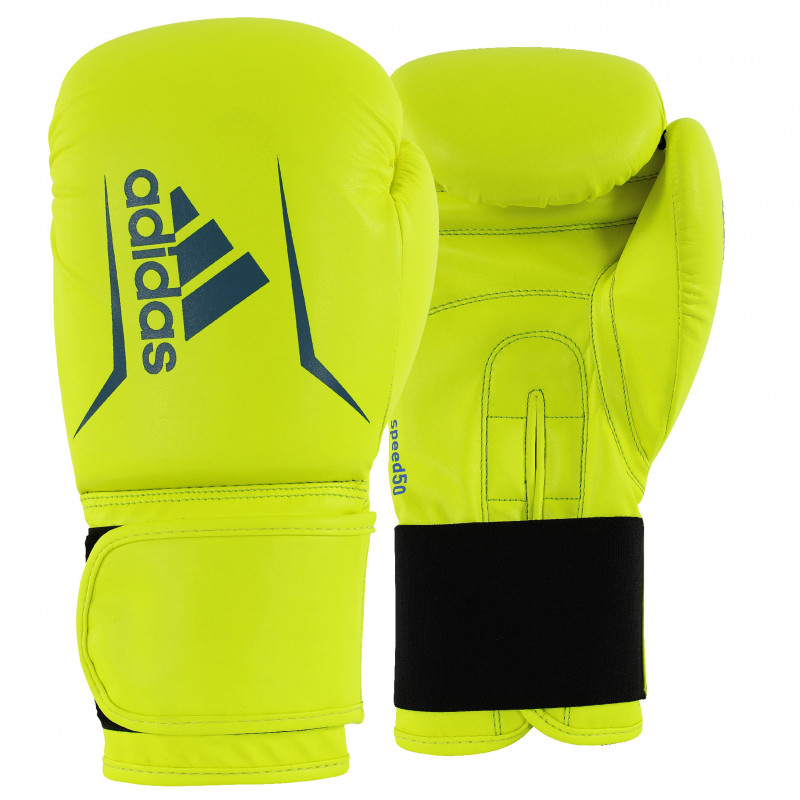 adidas FLX 3.0 Speed 50 Boxing & Kickboxing Gloves for Women & Men