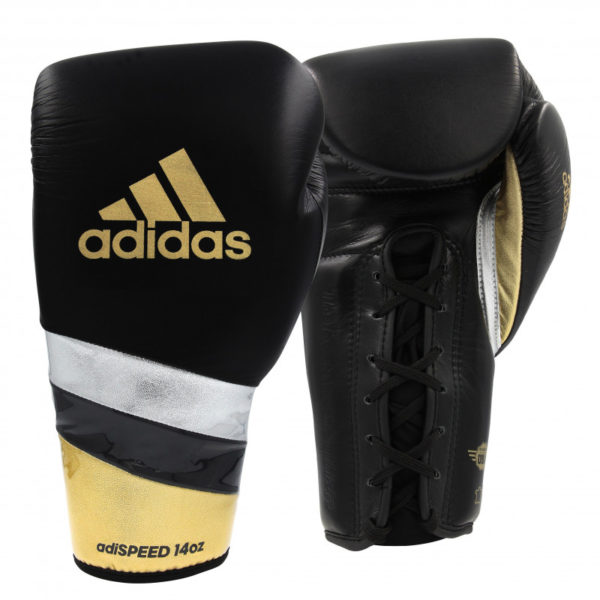 New Boxing Gloves with Laces For Sparring Bag Work MEN Women 100% Real Leather