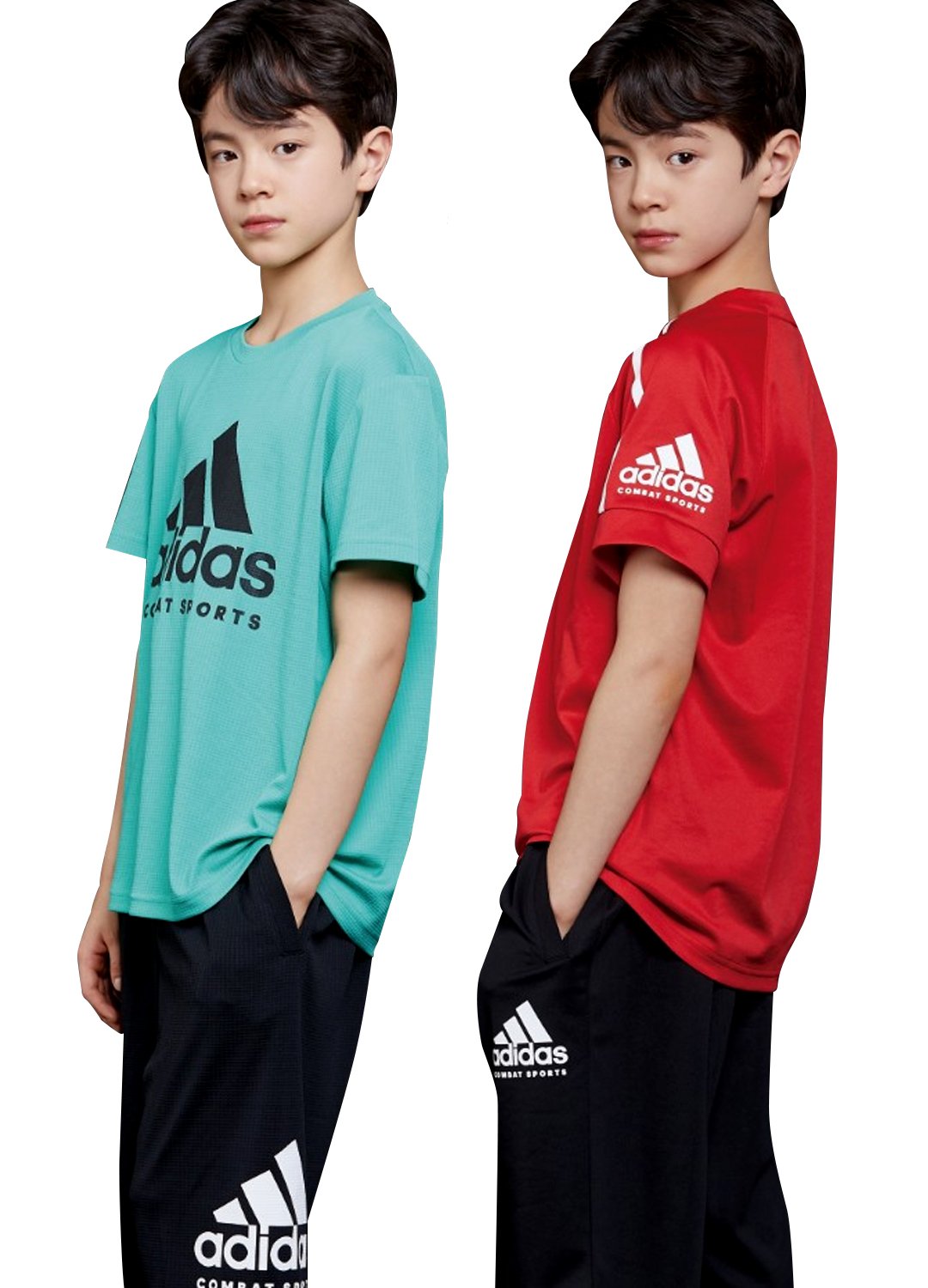 adidas Youth Summer Teamwear – 4pc Set