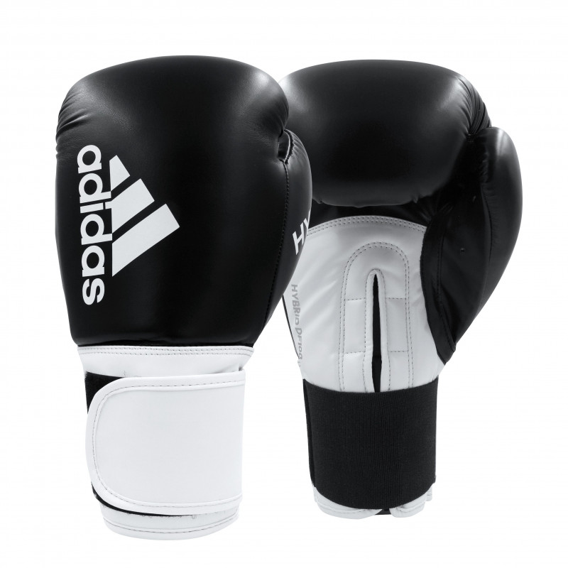 adidas Hybrid 100 Dynamic Fit Women’s Boxing and Kickboxing Gloves