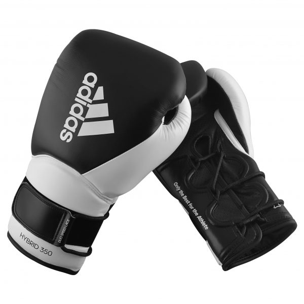 Siesta Ups Integrar adidas Hybrid 350 Elite Boxing training gloves - adidas Combat Sports