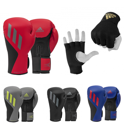 adidas Speed Tilt 150 with Inner Boxing Gloves – Bundle Deal