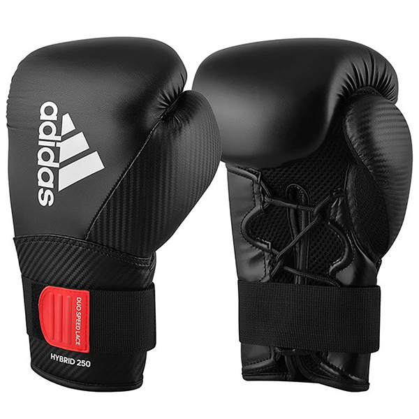 matraz El cielo Gárgaras adidas Hybrid 250 Elite Boxing Training Gloves - for Boxing, Kickboxing,  MMA, Bag, Training & Fitness - adidas Combat Sports
